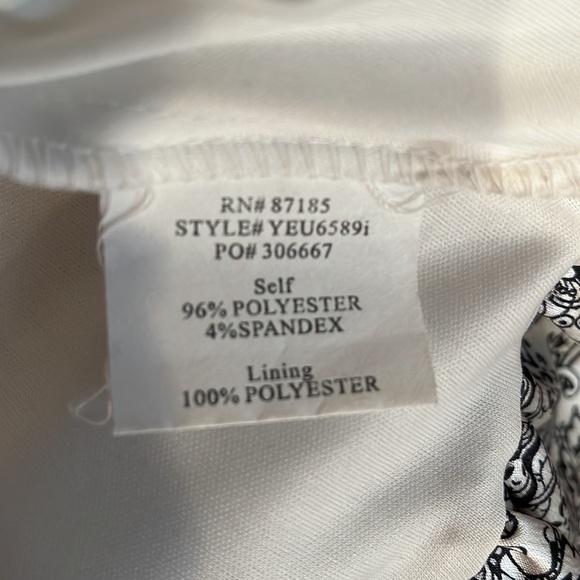 Ruby Rox Strapless Dress - Picture 3 of 9